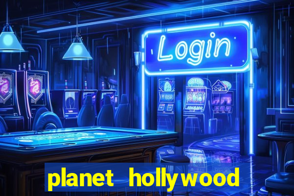 planet hollywood resort and casino las vegas nv