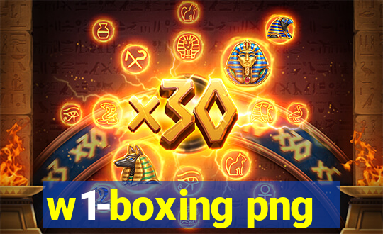 w1-boxing png