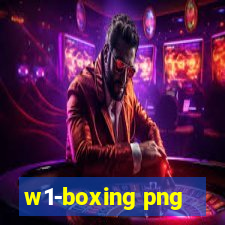 w1-boxing png