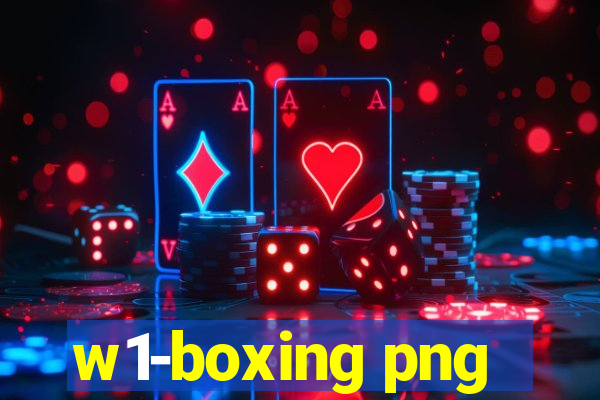 w1-boxing png