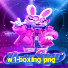 w1-boxing png