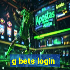 g bets login