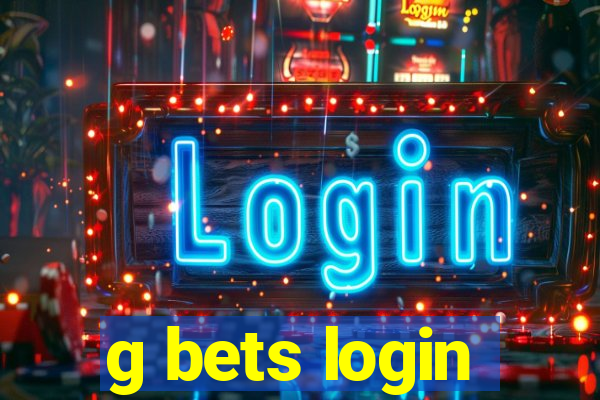 g bets login