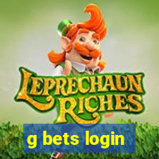 g bets login