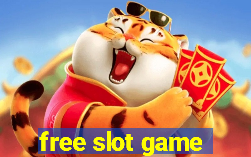 free slot game