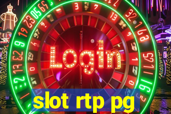 slot rtp pg