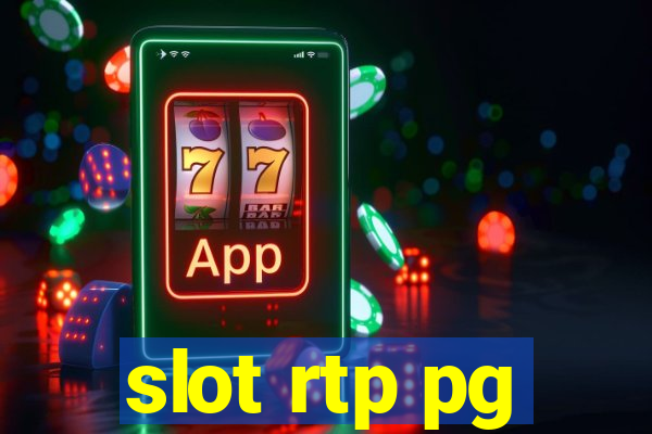 slot rtp pg