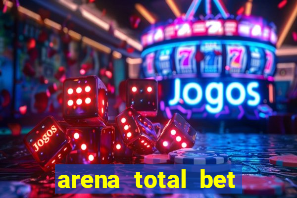 arena total bet jogo do bicho