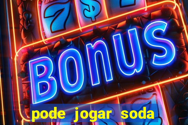 pode jogar soda cáustica na caixa de gordura