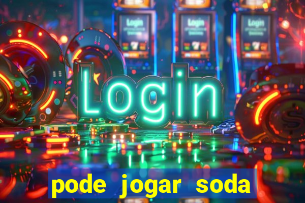 pode jogar soda cáustica na caixa de gordura