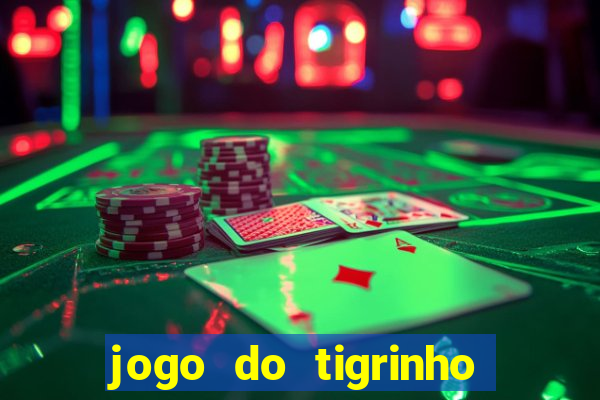 jogo do tigrinho foi liberado no brasil