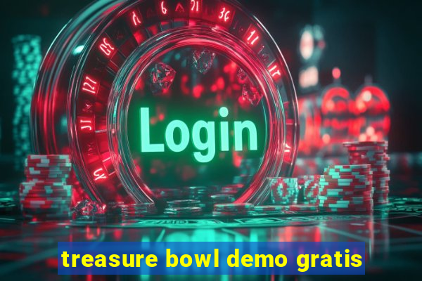 treasure bowl demo gratis