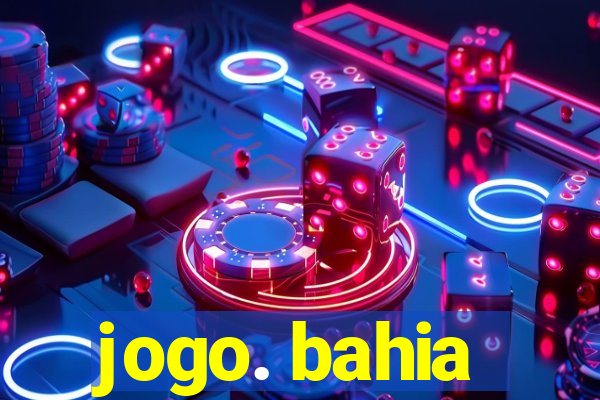 jogo. bahia