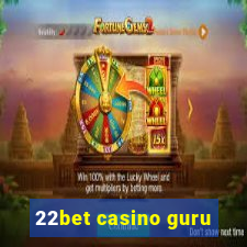 22bet casino guru