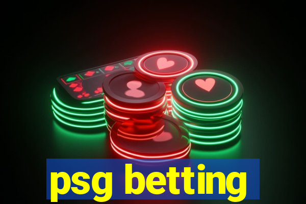 psg betting