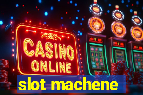 slot machene