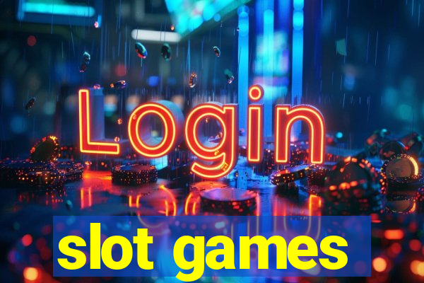 slot games