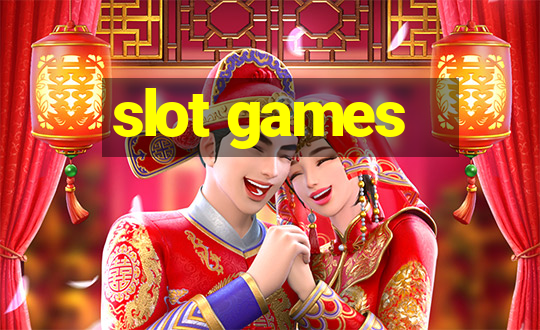 slot games