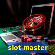 slot master