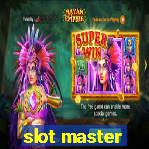 slot master