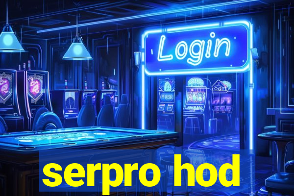 serpro hod