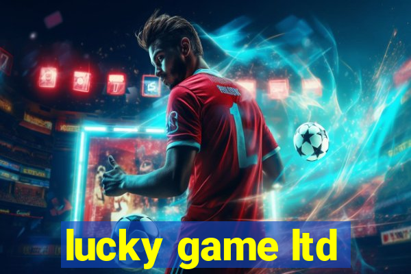 lucky game ltd