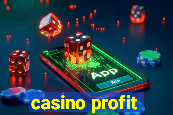 casino profit