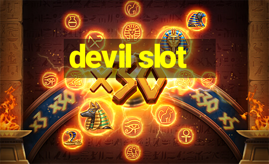 devil slot