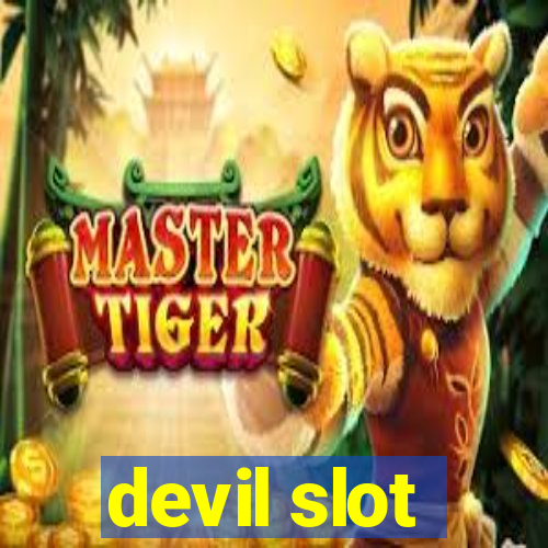 devil slot