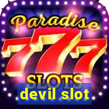 devil slot