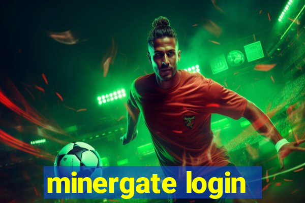 minergate login