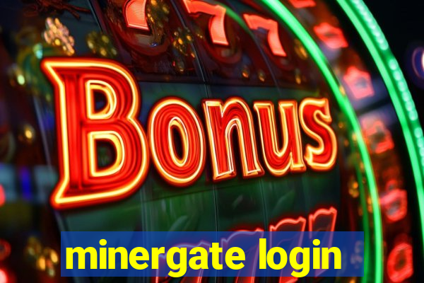 minergate login