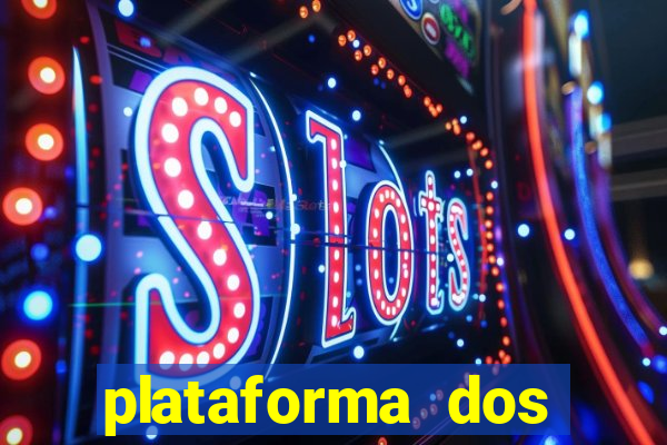 plataforma dos famosos jogos