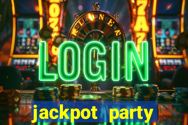 jackpot party casino win real money