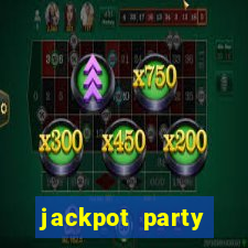 jackpot party casino win real money