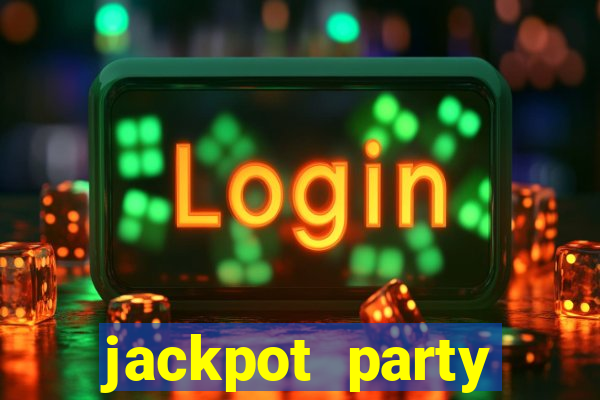 jackpot party casino win real money