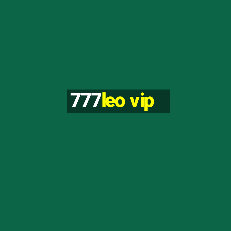 777leo vip