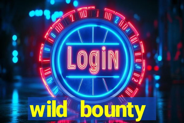 wild bounty showdown pg slot demo