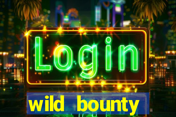 wild bounty showdown pg slot demo