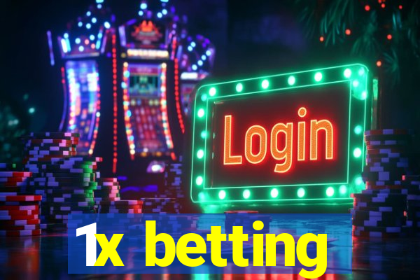 1x betting