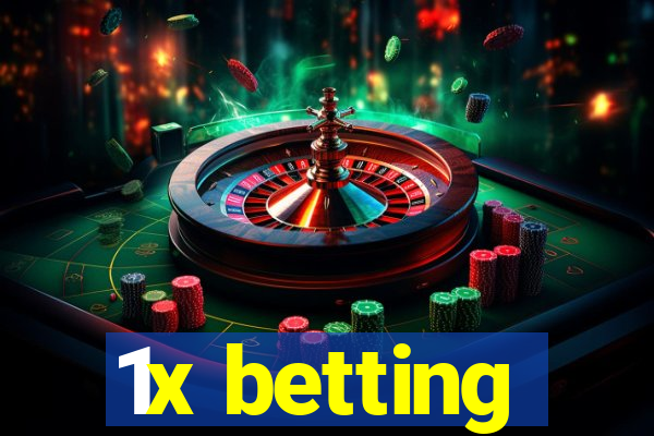 1x betting