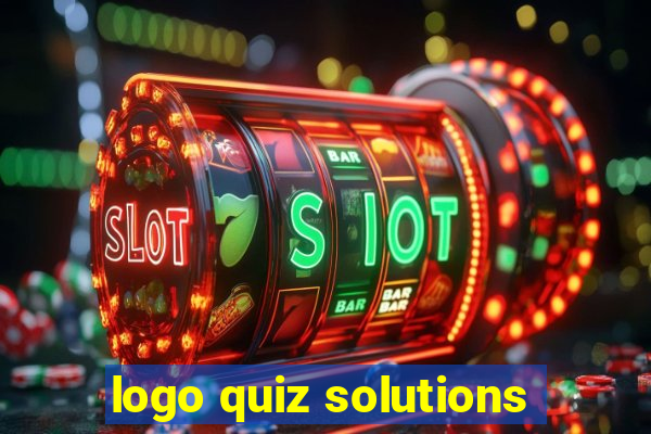 logo quiz solutions