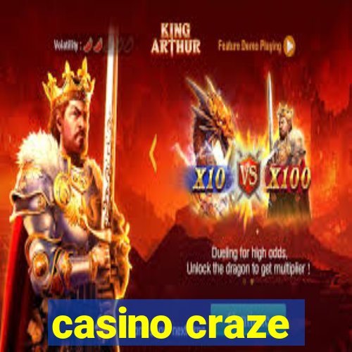 casino craze