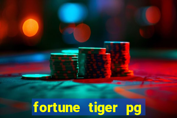 fortune tiger pg soft gr谩tis