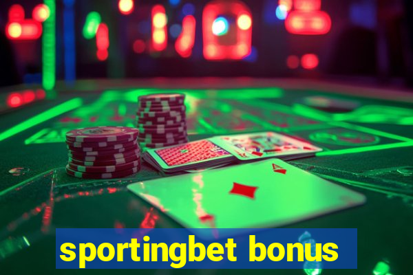 sportingbet bonus