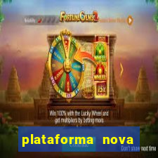 plataforma nova fortune tiger