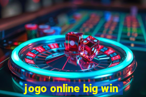 jogo online big win