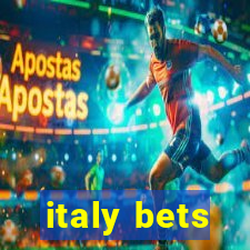 italy bets