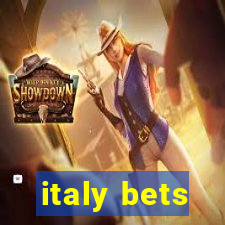 italy bets