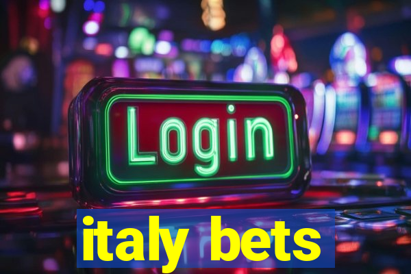 italy bets